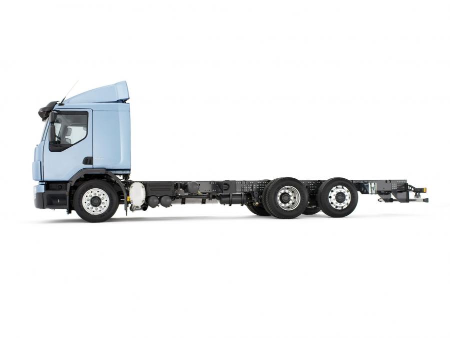  Volvo FE Chassis 2006 года  (фото 4 из 5)